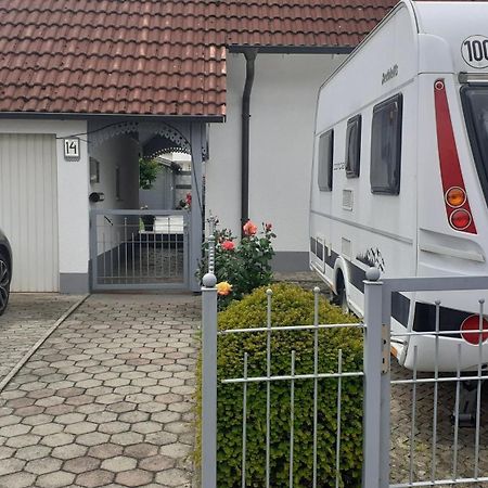 בורגאו Privatzimmer מראה חיצוני תמונה