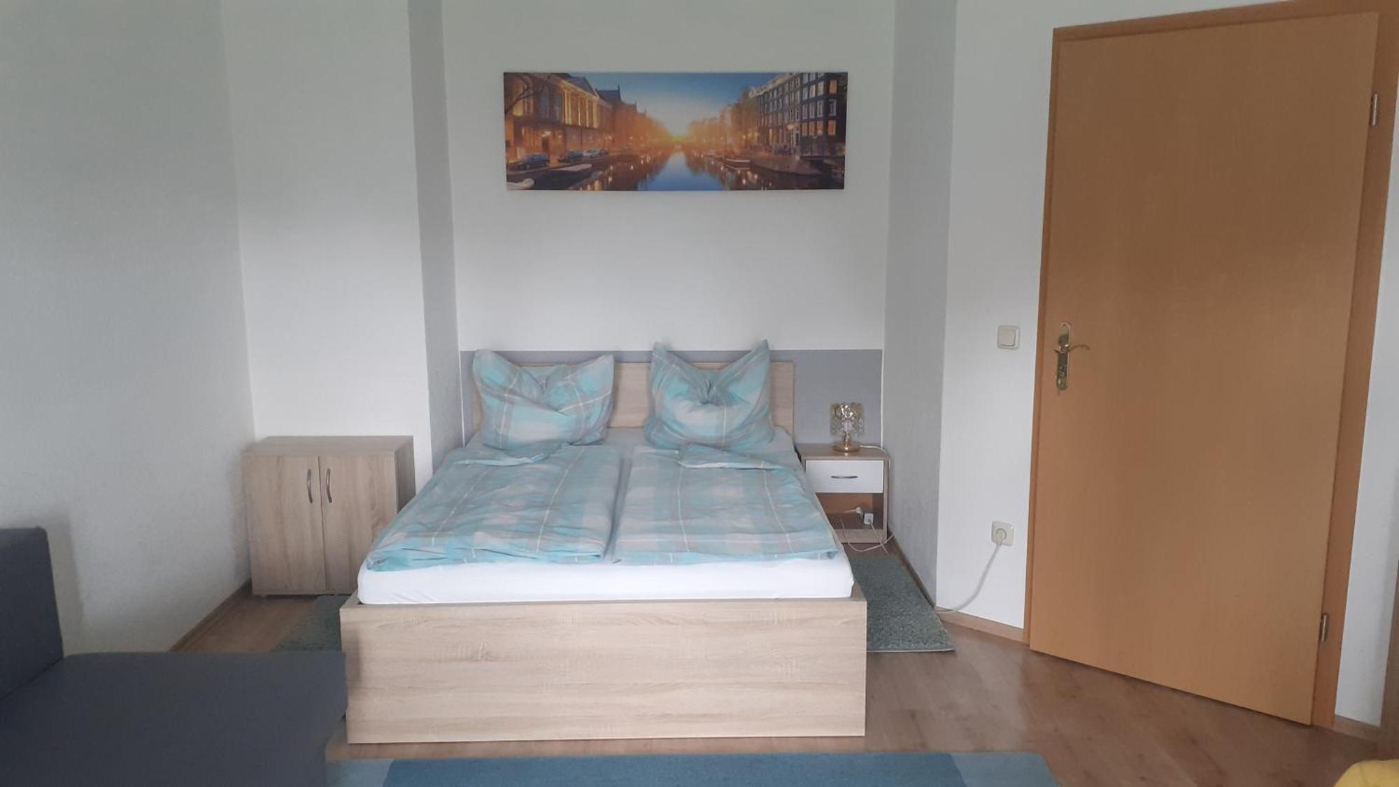 בורגאו Privatzimmer מראה חיצוני תמונה