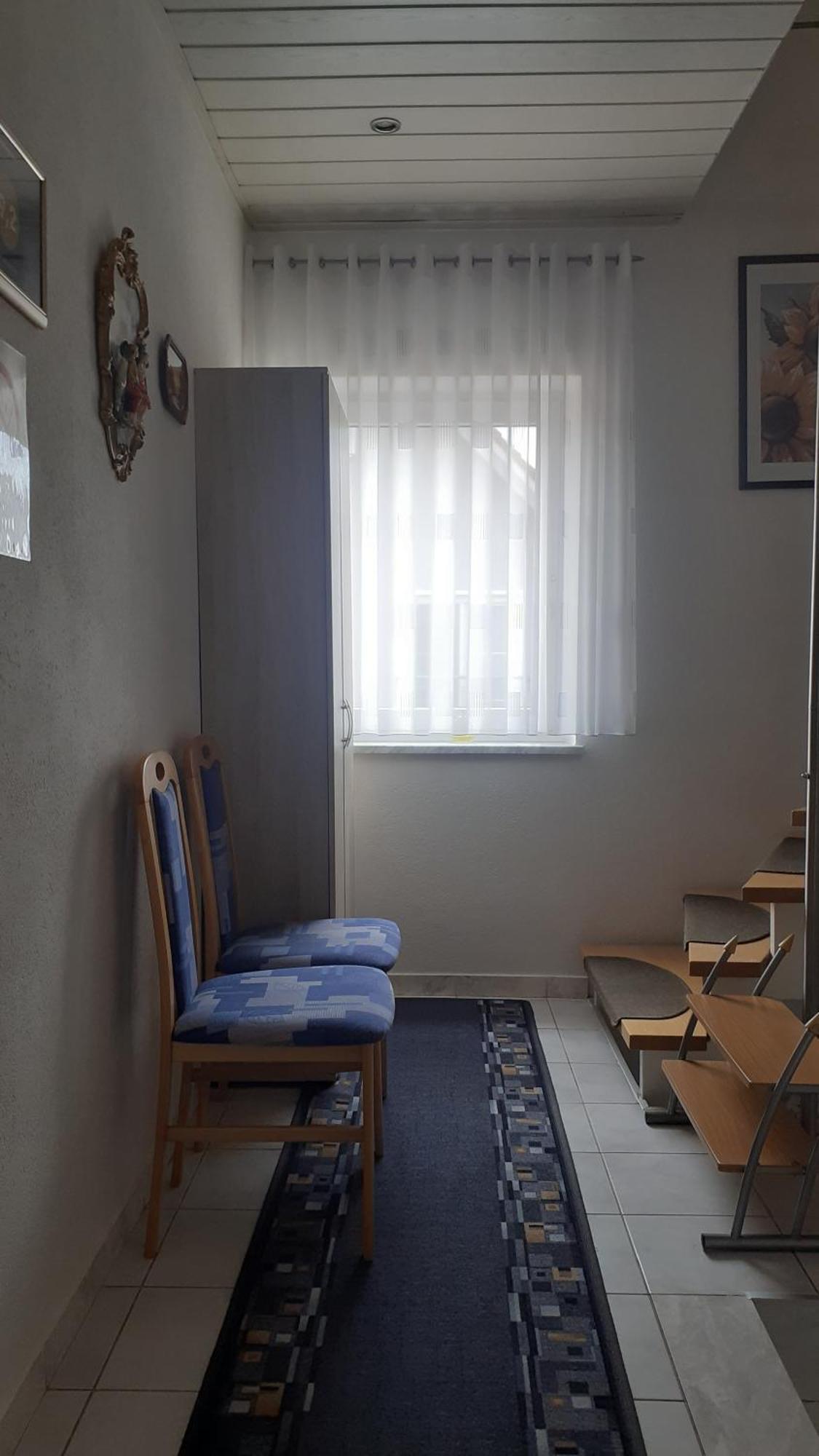 בורגאו Privatzimmer מראה חיצוני תמונה