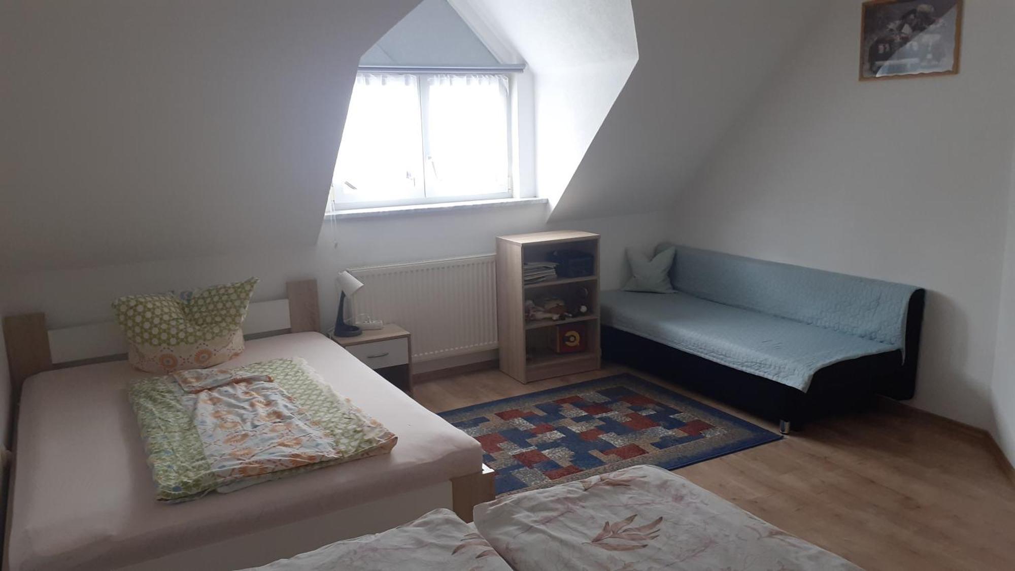 בורגאו Privatzimmer מראה חיצוני תמונה