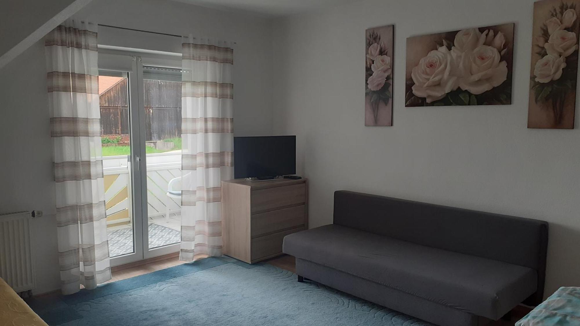 בורגאו Privatzimmer מראה חיצוני תמונה
